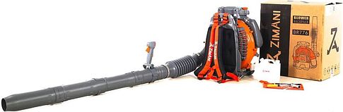 Ранцевая воздуходувка ZimAni BR776N