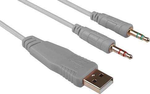 Наушники Defender Ghost LED