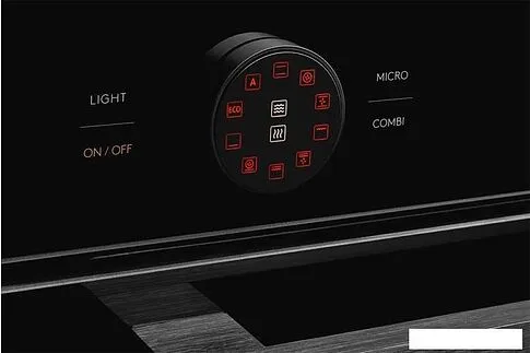 Электрический духовой шкаф KUPPERSBERG KMW 612 Black