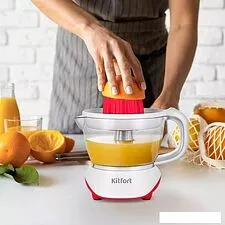 Соковыжималка Kitfort KT-1147-1