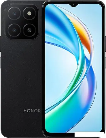 Смартфон HONOR X5b 4GB/64GB (черный)