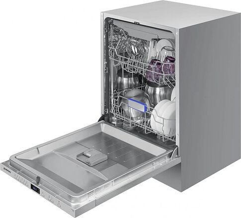 Встраиваемая посудомоечная машина Meferi MDW6063 Power