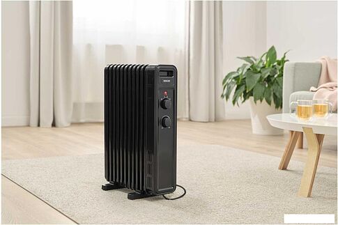 Масляный радиатор Sencor SOH 3511BK