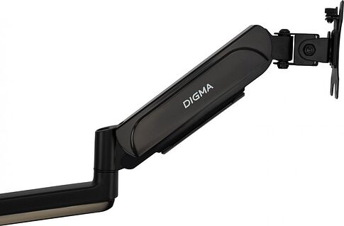 Кронштейн Digma D-MM202D (черный)