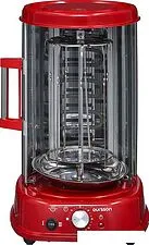 Электрошашлычница Oursson VR1522/RD Электрошашлычница Oursson VR1522/RD
