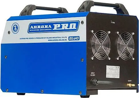 Сварочный инвертор AuroraPRO Inter TIG 200 AC/DC Pulse