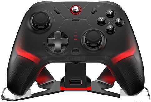 Геймпад GameSir Cyclone 2 Bundle Edition (черный)