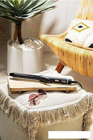 Круглая  плойка Adler AD 2115