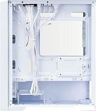 Корпус 1stPlayer TRILOBITE T4 MESH FRGB (белый)