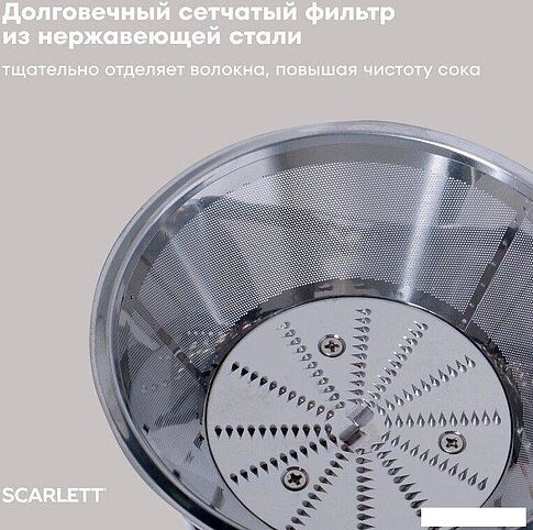 Соковыжималка Scarlett SC-JE50S66