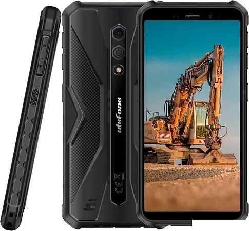 Смартфон Ulefone Armor X12 3GB/32GB (черный)