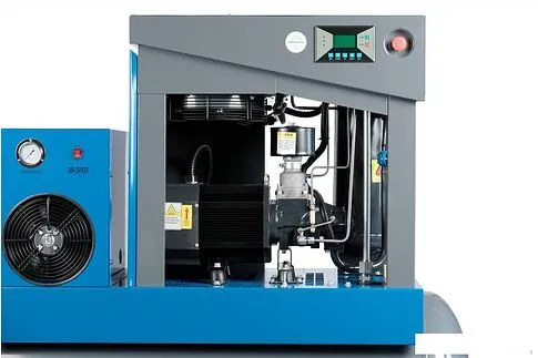 Компрессор Nordberg NCA10RD