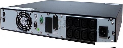 Источник бесперебойного питания ACD PW-RackLine Pro 1000I 83-122205-00G