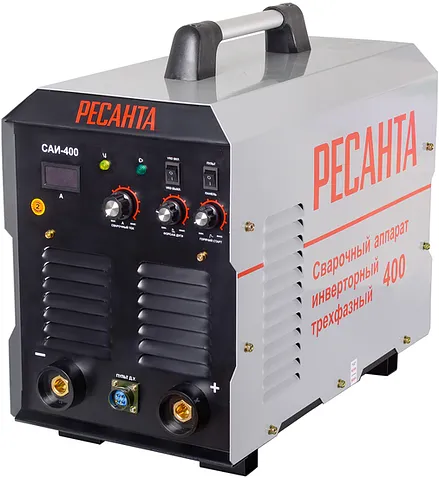 Сварочный инвертор Ресанта САИ 400