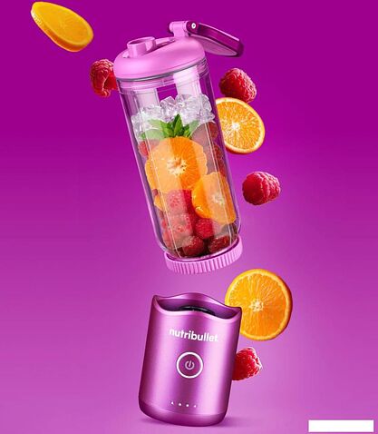 Портативный блендер NutriBullet Flex NBP013VT