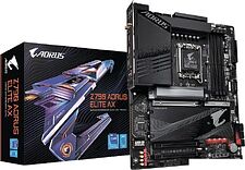 Материнская плата Gigabyte Z790 Aorus Elite AX (rev. 1.0) Материнская плата Gigabyte Z790 Aorus Elite AX (rev. 1.0)