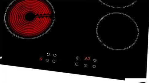 Варочная панель Weissgauff HV 640 BKS