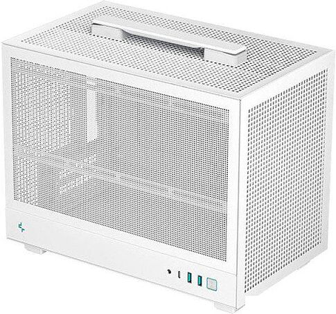 Корпус DeepCool CH160 Mesh WH R-CH160-WHNMI0-G-1