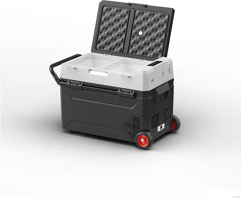 Компрессорный автохолодильник Filymore J53 53л (черный)