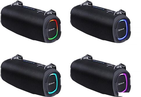 Беспроводная колонка Defender Beatbox 80