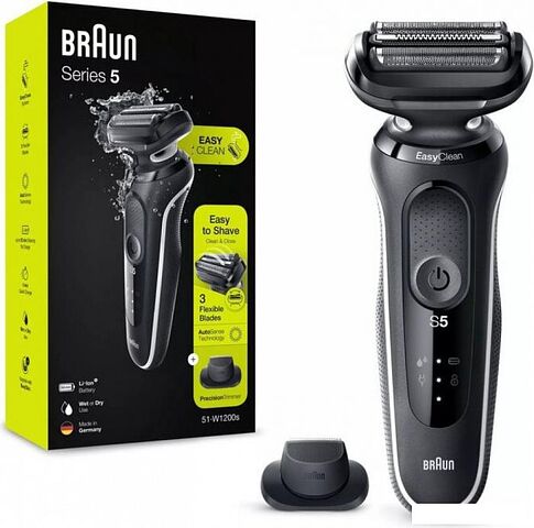Электробритва Braun Series 5 51-W1200S
