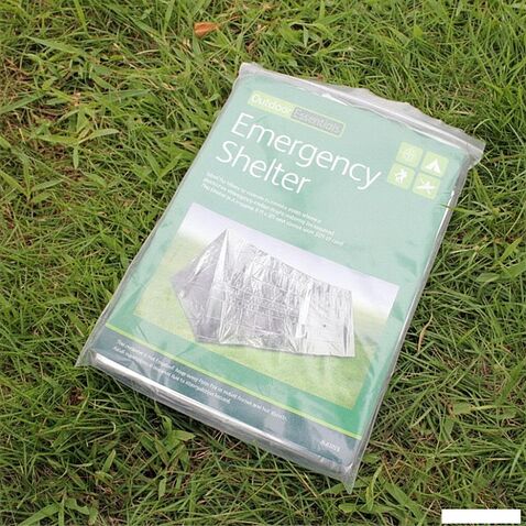 Палатка-термоодеяло Sundays Термоодеяло TBD069245901 (8шт, серебристый)