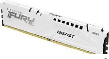 Оперативная память Kingston FURY Beast 32ГБ DDR5 5200 МГц KF552C36BWE-32 Оперативная память Kingston FURY Beast 32ГБ DDR5 5200 МГц KF552C36BWE-32