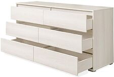 Комод Рэйгрупп Aleksa РГ-06 ARG-6 1679945 (ясень снежный) Комод Рэйгрупп Aleksa РГ-06 ARG-6 1679945 (ясень снежный)