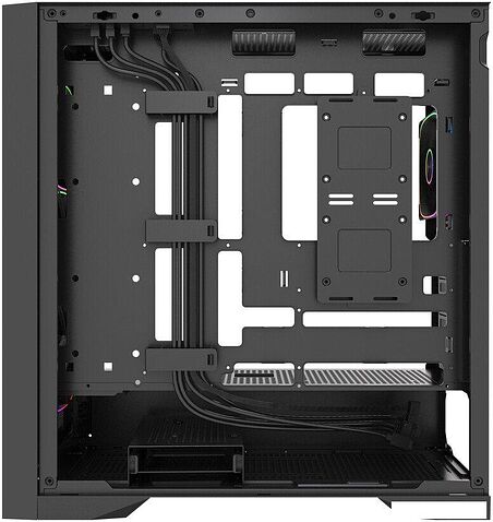 Корпус Powercase ByteFlow Pro ARGB CH9GPB-A4