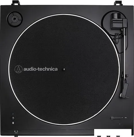 Audio-Technica AT-LP60XBT-BK
