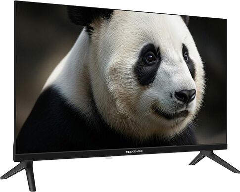 Телевизор Topdevice 24" SALUTE TV TDWC24BH4260V