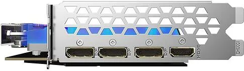 Видеокарта Gigabyte Aorus GeForce RTX 4070 Ti 12GB Xtreme Waterforce WB GV-N407TAORUSX WB-12GD