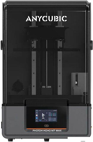 LCD принтер Anycubic Photon Mono M7 Max LCD принтер Anycubic Photon Mono M7 Max