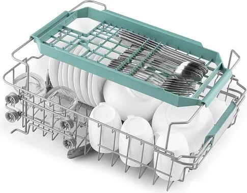 Встраиваемая посудомоечная машина Weissgauff BDW 4544 D (2024)