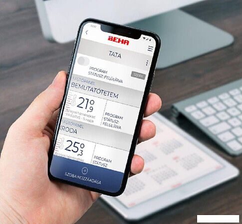 Конвектор Beha LV 10 Wi-Fi