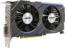 Видеокарта Arktek GeForce GTX 1650 4GB GDDR6 AKN1650D6S4GH1 Видеокарта Arktek GeForce GTX 1650 4GB GDDR6 AKN1650D6S4GH1