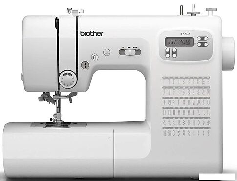Компьютерная швейная машина Brother FS60X