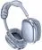 Наушники Hoco W35 Air Light (синий)