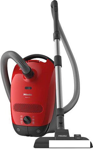 Пылесос Miele Classic C1 SBAF5 (красный)