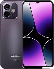 Смартфон Ulefone Note 16 Pro (фиолетовый) Смартфон Ulefone Note 16 Pro (фиолетовый)