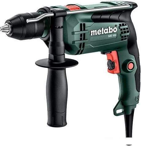 Ударная дрель Metabo SBE 650 600742850