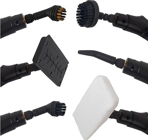 Пароочиститель Endever Odyssey Q-807