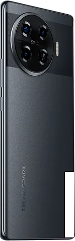 Смартфон Tecno Spark 20 Pro+ 8GB/256GB (черная орбита)