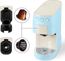 Капсульная кофеварка Kitfort KT-7466