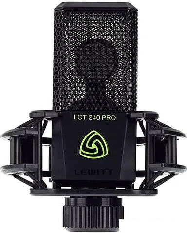 Микрофон Lewitt LCT 240 PRO (черный)