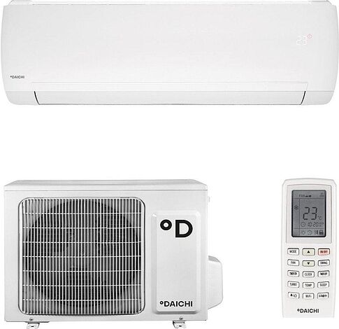 Кондиционер Daichi SIB25AVQS1R/SIB25FVS1R