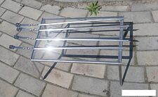 Разборный мангал Gala BB007