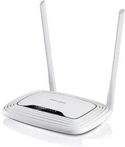Беспроводной маршрутизатор TP-Link TL-WR842N v3