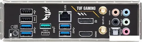 Материнская плата ASUS TUF Gaming B550-Plus (Wi-Fi)