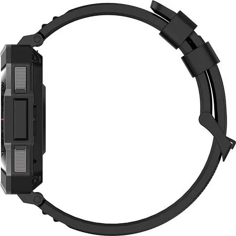 Умные часы Blackview W60 (черный)